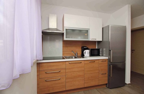 Jurandvor Apartment | Holiday apartment mit Klimaanlage und WLAN