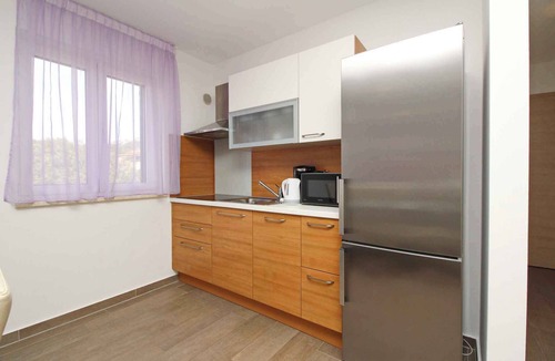 Jurandvor Apartment | Holiday apartment mit Klimaanlage und WLAN