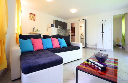 Icici House | Holiday apartment Opatija for 1 - 4 persons with 1 bedroom - Holiday house