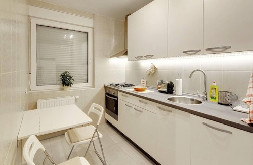 Osijek Apartment | Holiday apartment Osijek for 1 - 5 persons with 2 bedrooms - Holiday apartment in one or multi-famil