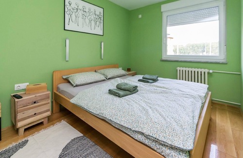 Osijek Apartment | Holiday apartment Osijek for 1 - 4 persons with 1 bedroom - Holiday apartment