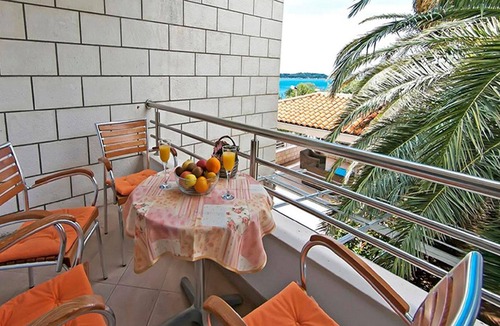 Plat Apartment | Holiday apartment Plat for 1 - 4 persons with 1 bedroom - Holiday apartment