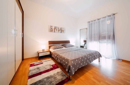 Ljubac Apartment | Holiday apartment suitable for families with children
