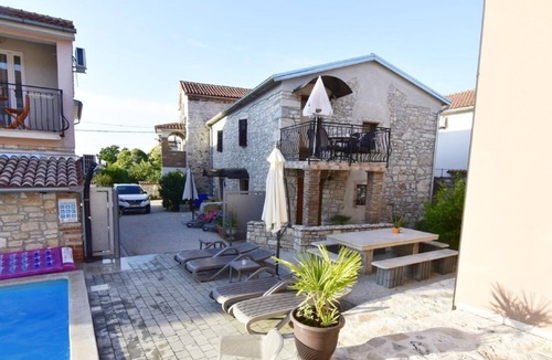 Tar Apartment | Holiday apartment Tar for 1 - 6 persons with 2 bedrooms - Holiday apartment