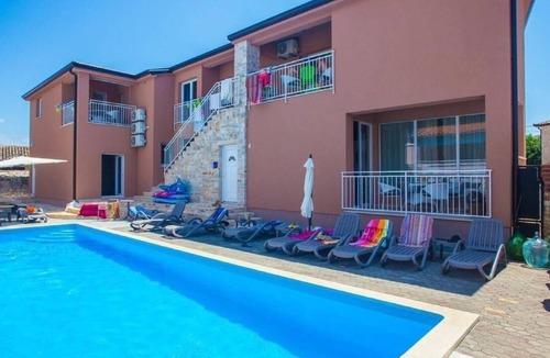 Tar Apartment | Holiday apartment Tar for 1 - 6 persons with 2 bedrooms - Holiday apartment