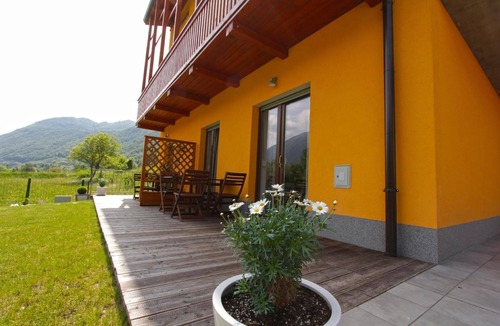 Kamno House | Holiday apartment Tolmin for 2 - 6 persons with 2 bedrooms - Holiday house