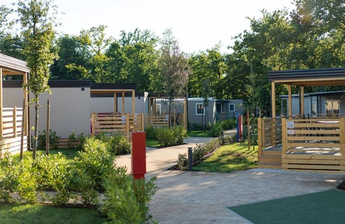 Lovrecica Apartment | Holiday apartment Umag for 1 - 6 persons with 3 bedrooms - Holiday apartment