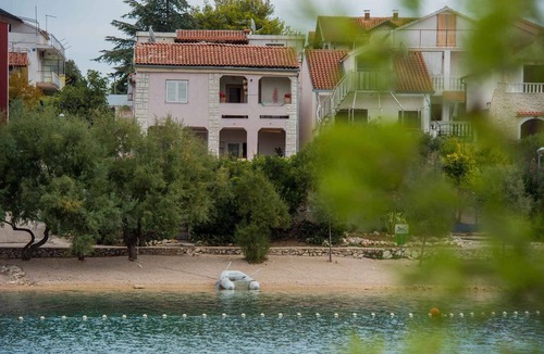 Grebastica Apartment | Holiday apartment with air conditioning and sea view