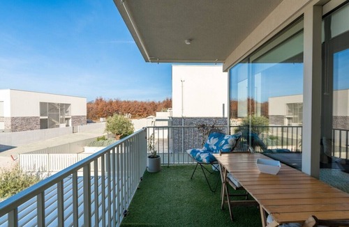 Karigador Apartment | Holiday apartment with roof terrace