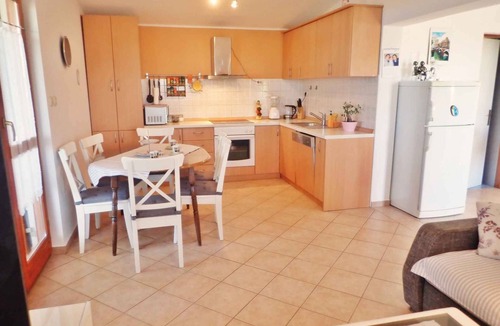 Rovanjska Apartment | Holiday apartment with terrace and air conditioning