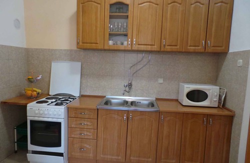Barbat na Rabu Apartment | Holiday apartment with air conditioning and sea view