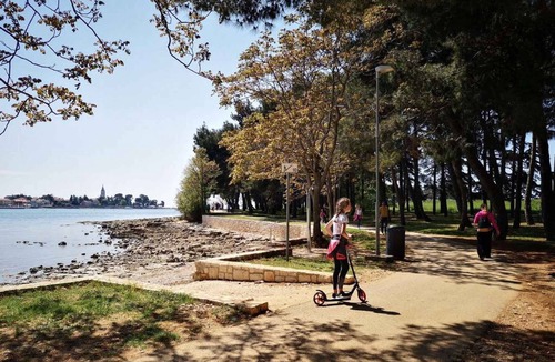 Betina Apartment | Holiday apartment With air conditioning