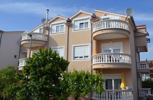 Vodice Apartment | Holiday apartment with air conditioning