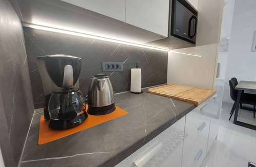 Malinska Apartment | Holiday apartment with air conditioning and balcony