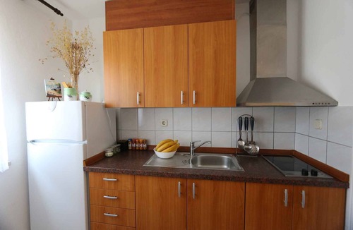 Silo Apartment | Holiday apartment with air conditioning and balcony