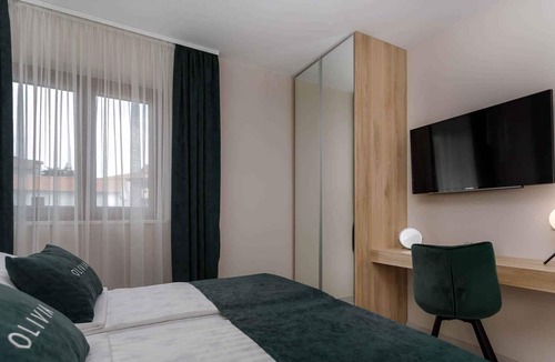 Polje Apartment | Holiday apartment with air conditioning and Internet