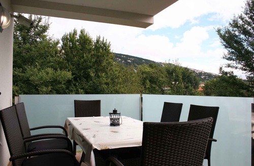 Jurandvor Apartment | Holiday apartment with balcony