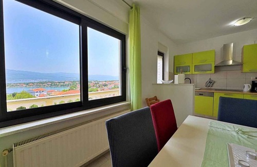 Silo Apartment | Holiday apartment with balcony and barbecue facilities