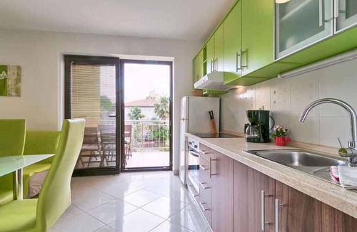 Umag Apartment | Holiday apartment with balcony and air conditioning