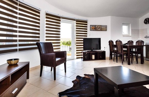 Krk Apartment | Holiday apartment with balcony
