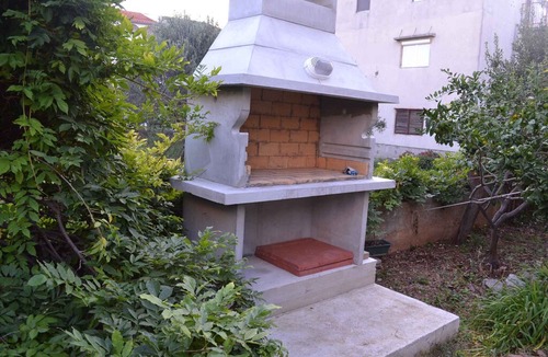 Vodice Apartment | Holiday apartment with balcony and air conditioning