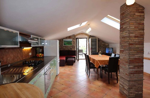 Silo Apartment | Holiday apartment with barbecue, internet and air conditioning
