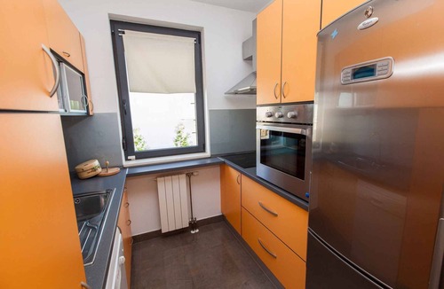 Dramalj Apartment | Holiday apartment with air conditioning and sea view