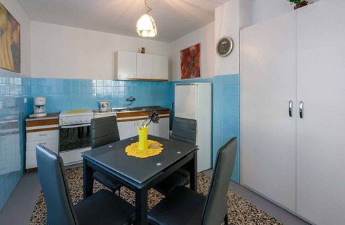 Dramalj Apartment | Holiday apartment with sea views and 50m from the beach