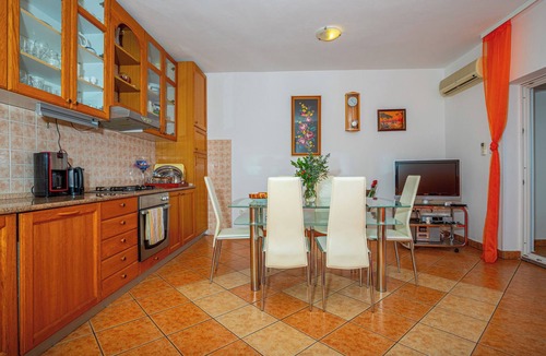 Dramalj Apartment | Holiday apartment with sea view and air conditioning