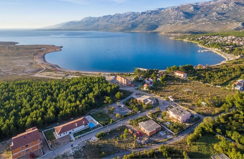 Rovanjska Apartment | Holiday apartment with balcony and sea view