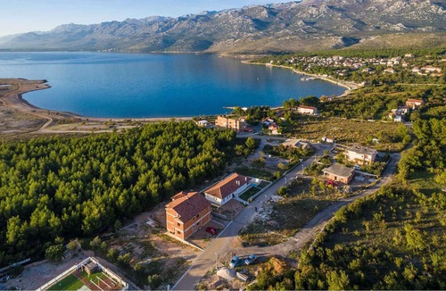 Rovanjska Apartment | Holiday apartment with balcony and sea view