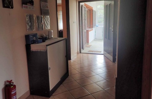 Rovanjska Apartment | Holiday apartment with balcony and sea view