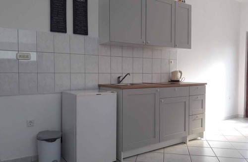 Malinska-Dubasnica Apartment | Holiday apartment with air conditioning and Internet access