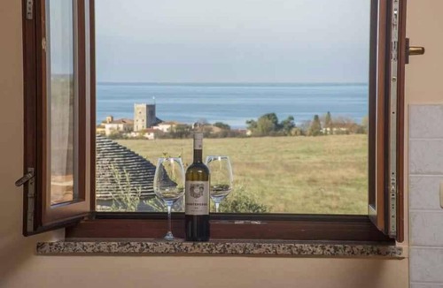Dajla Apartment | Holiday apartment with a beautiful view of the sea