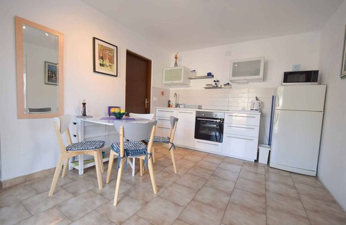 Omisalj Apartment | Holiday apartment with beautiful sea views