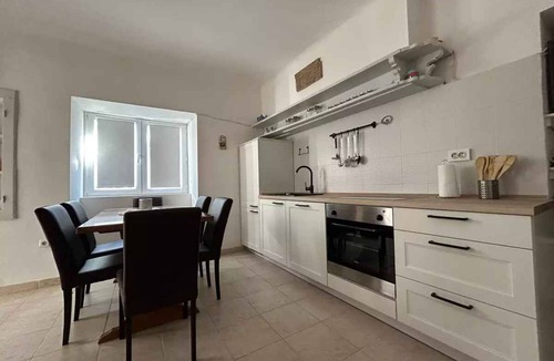 Omisalj Apartment | Holiday apartment with air conditioning