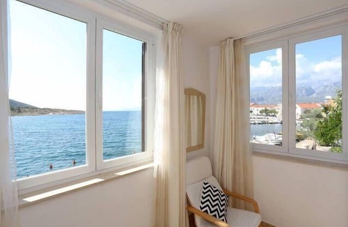 Vinjerac Apartment | Holiday apartment with sea view in Vinjerac