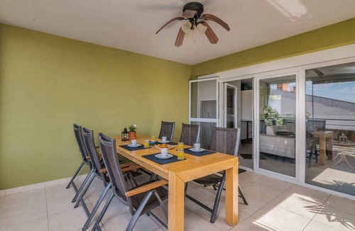 Soline Apartment | Holiday apartment with large terrace near the beach and air conditioning