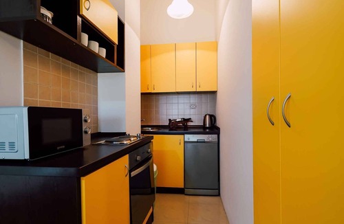 Ljubac Apartment | Holiday apartment with pool and terrace