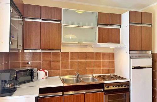 Cizici Apartment | Holiday apartment with sea view and air conditioning