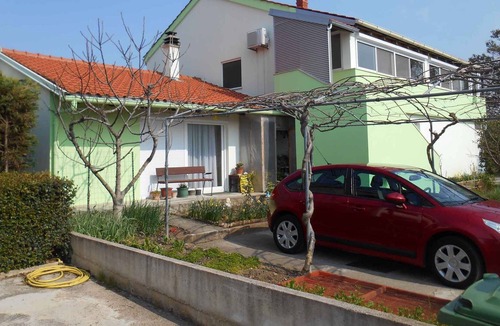 Kozino Apartment | Holiday apartment with sea view
