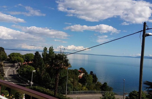 Rijeka Apartment | Holiday apartment with sea view