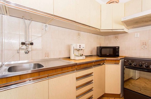 Silo Apartment | Holiday apartment with SAT-TV 250 m from the Adriatic Sea