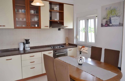 Finida Apartment | Holiday apartment with terrace and Internet