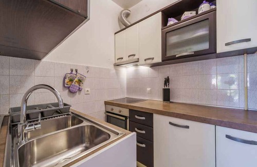 Krk Apartment | Holiday apartment with terrace