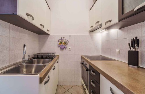 Krk Apartment | Holiday apartment with terrace