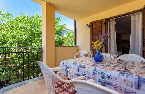 Porat Apartment | Holiday apartment with two bedrooms and balcony