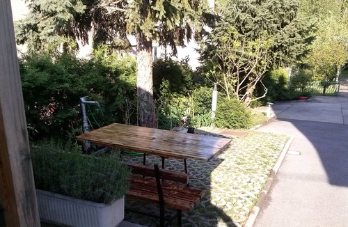 Zagreb Apartment | Holiday apartments with garden (number 2)