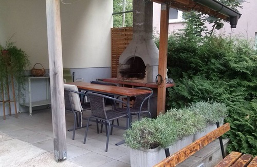 Zagreb Apartment | Holiday apartments with garden (number 2)