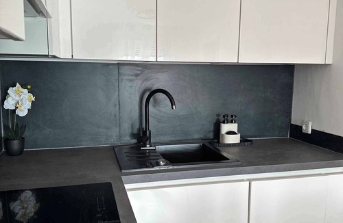 Krusevo Apartment | Holiday flat with terrace and sea view